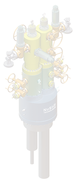 Multiple Completion Wellhead